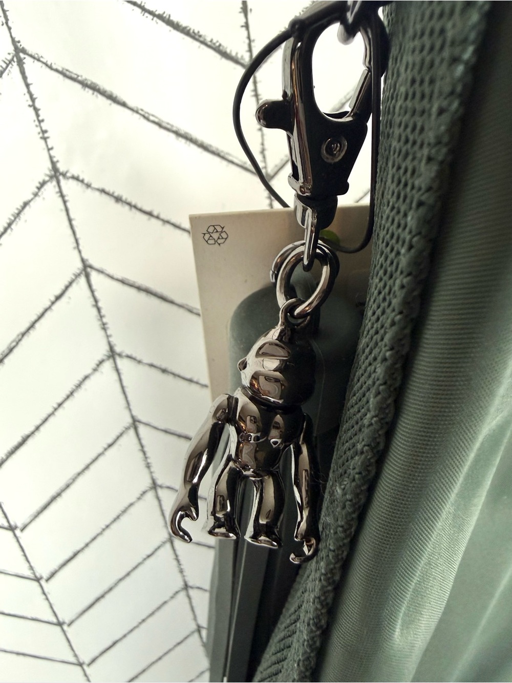 Kipling Olina Shoulder Bag - Picture 8 of 13